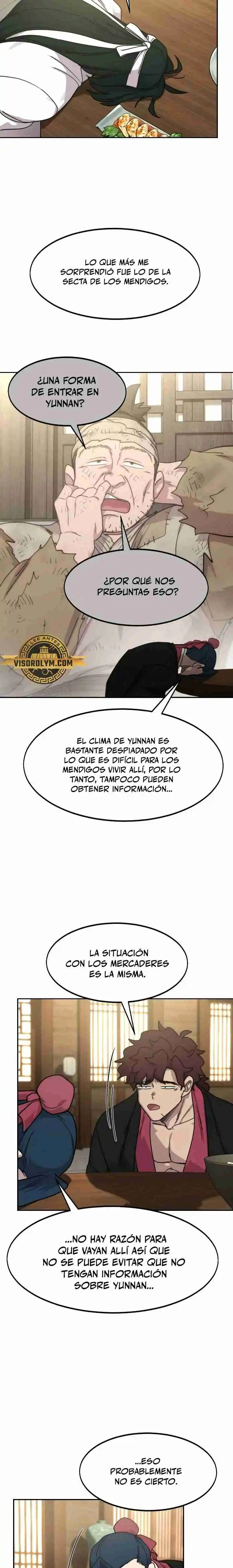 Regreso De La Secta Del Monte Hua - Capítulo 120 - Página 25 - LectorTMOo
