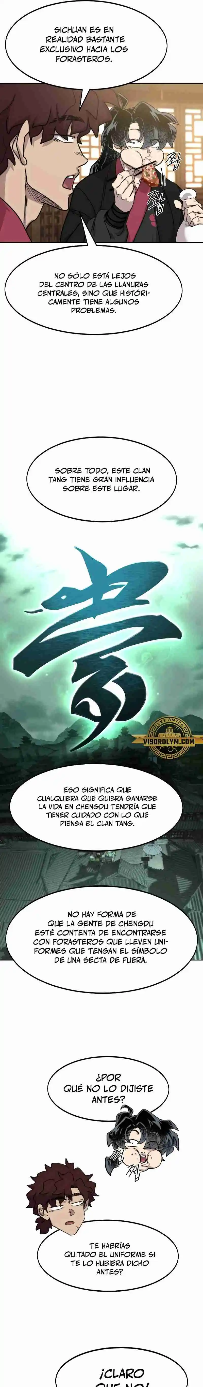 Regreso De La Secta Del Monte Hua - Capítulo 120 - Página 27 - LectorTMOo