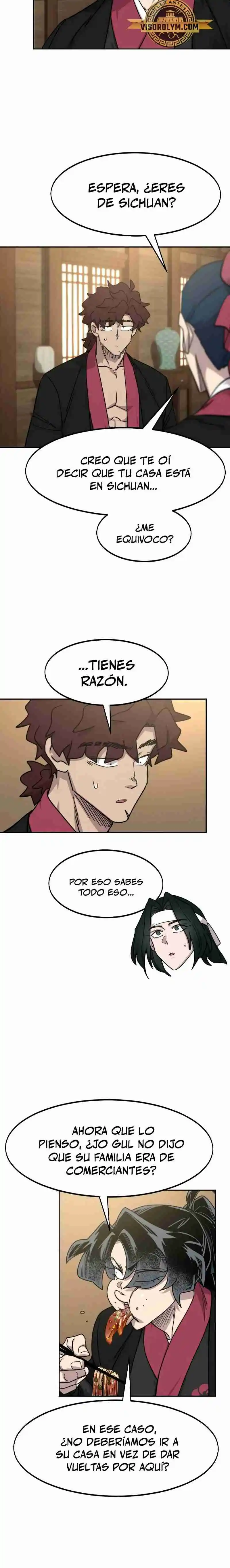 Regreso De La Secta Del Monte Hua - Capítulo 120 - Página 29 - LectorTMOo
