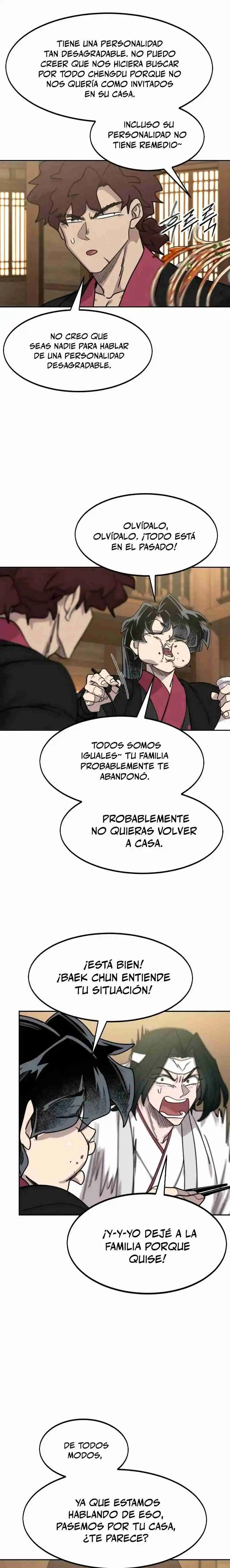 Regreso De La Secta Del Monte Hua - Capítulo 120 - Página 30 - LectorTMOo