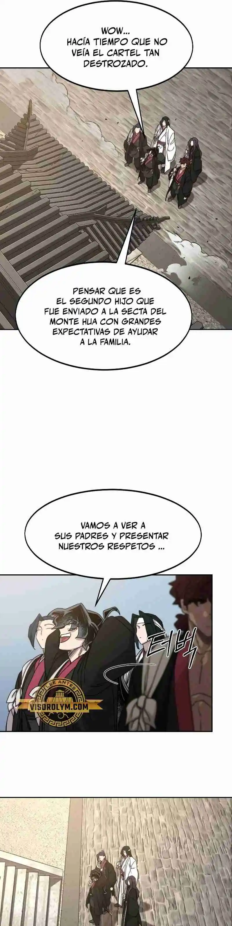 Regreso De La Secta Del Monte Hua - Capítulo 120 - Página 32 - LectorTMOo
