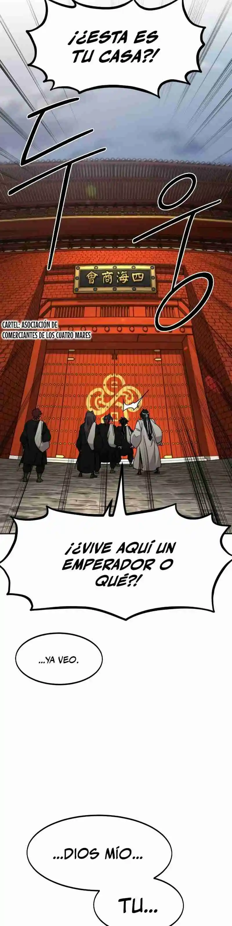 Regreso De La Secta Del Monte Hua - Capítulo 120 - Página 35 - LectorTMOo