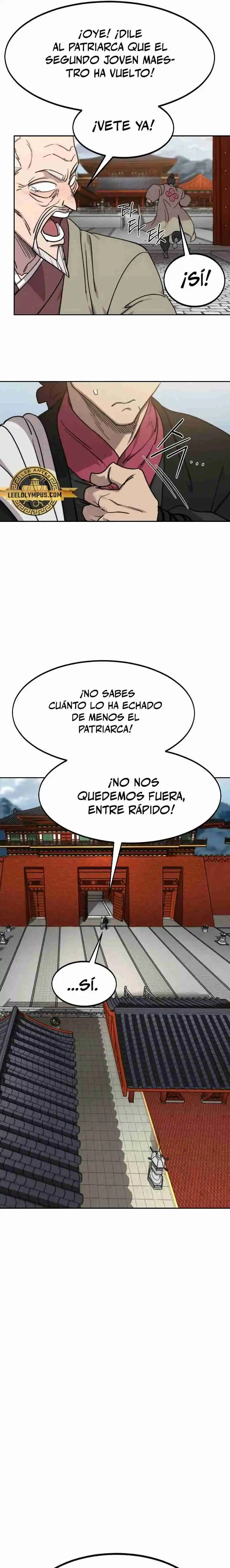 Regreso De La Secta Del Monte Hua - Capítulo 121 - Página 7 - LectorTMOo