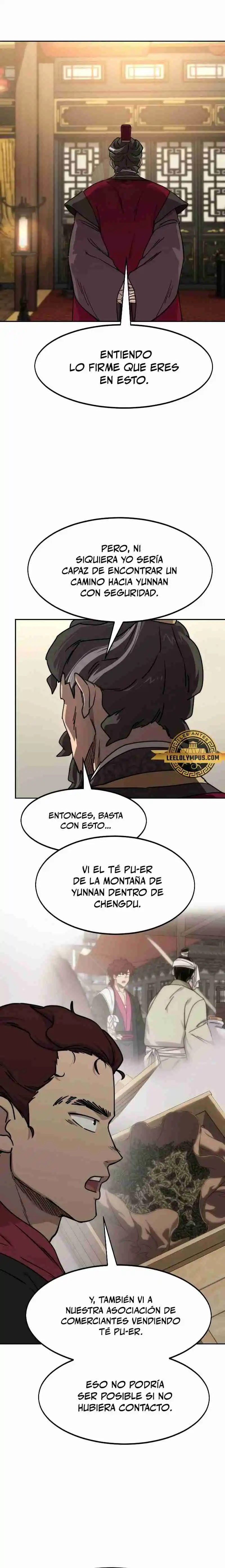 Regreso De La Secta Del Monte Hua - Capítulo 121 - Página 21 - LectorTMOo