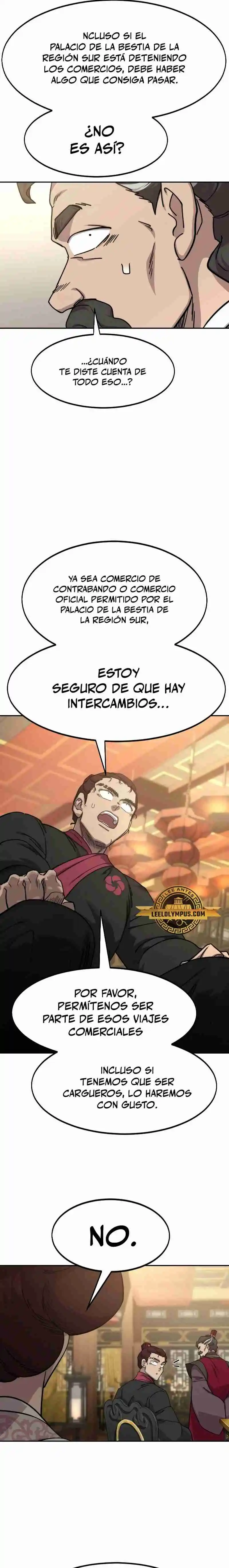 Regreso De La Secta Del Monte Hua - Capítulo 121 - Página 22 - LectorTMOo