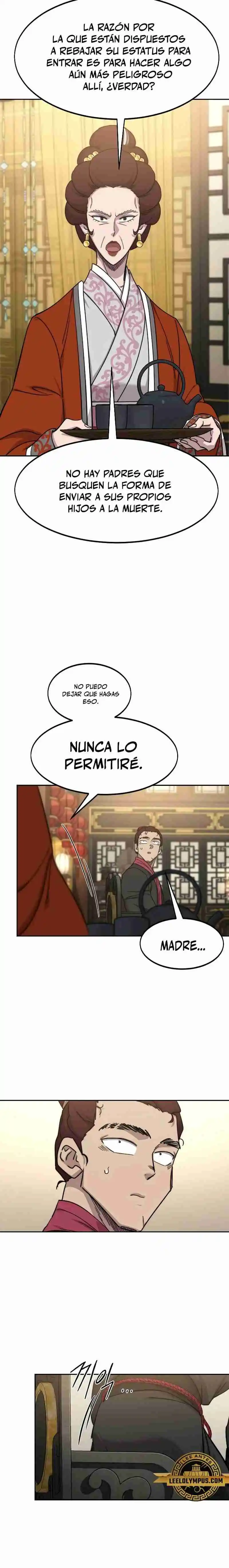 Regreso De La Secta Del Monte Hua - Capítulo 121 - Página 23 - LectorTMOo