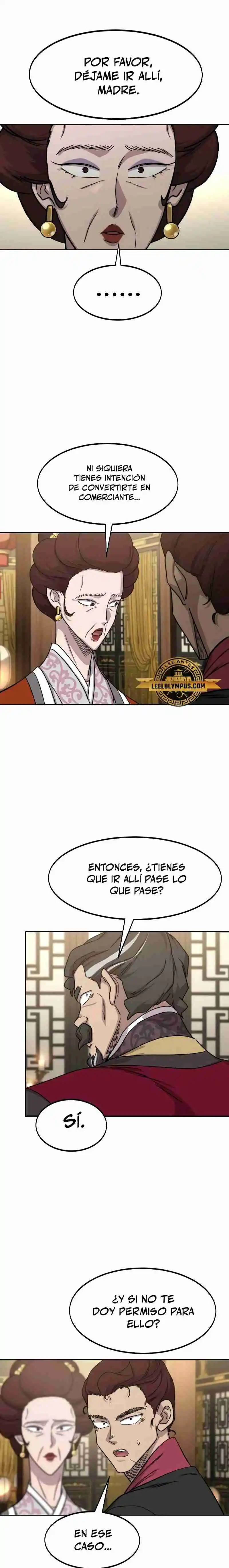 Regreso De La Secta Del Monte Hua - Capítulo 121 - Página 25 - LectorTMOo