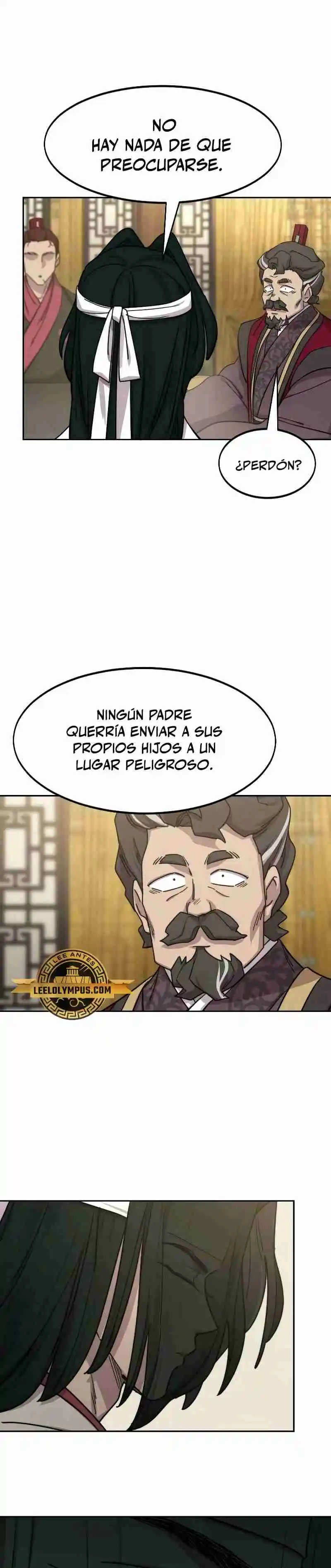 Regreso De La Secta Del Monte Hua - Capítulo 121 - Página 32 - LectorTMOo