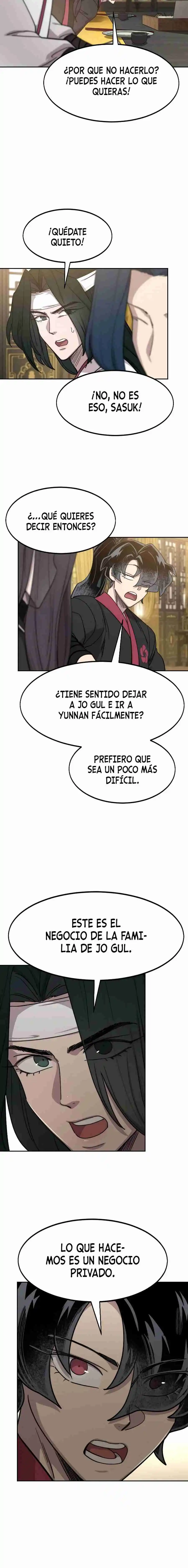 Regreso De La Secta Del Monte Hua - Capítulo 122 - Página 4 - LectorTMOo