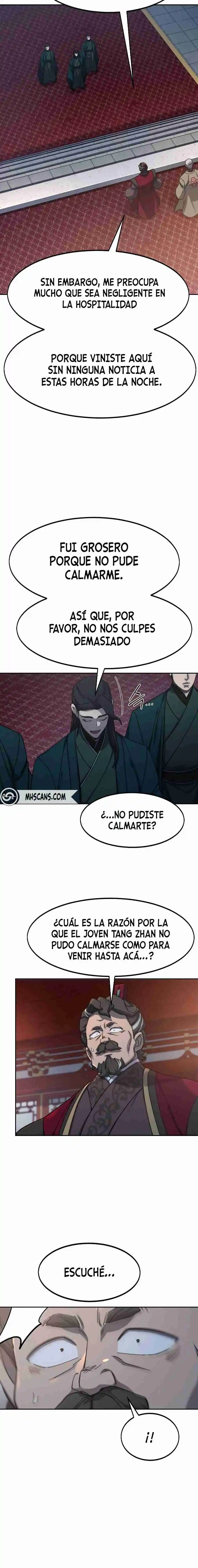 Regreso De La Secta Del Monte Hua - Capítulo 122 - Página 13 - LectorTMOo