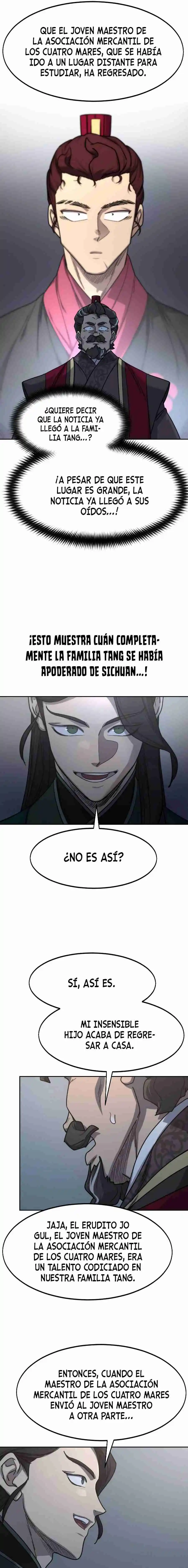 Regreso De La Secta Del Monte Hua - Capítulo 122 - Página 14 - LectorTMOo