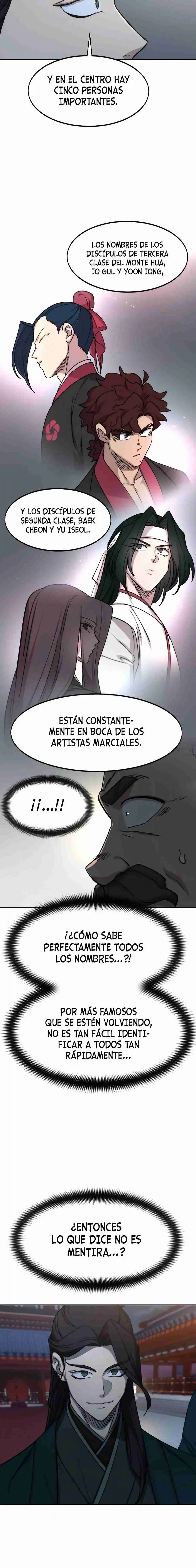 Regreso De La Secta Del Monte Hua - Capítulo 122 - Página 19 - LectorTMOo