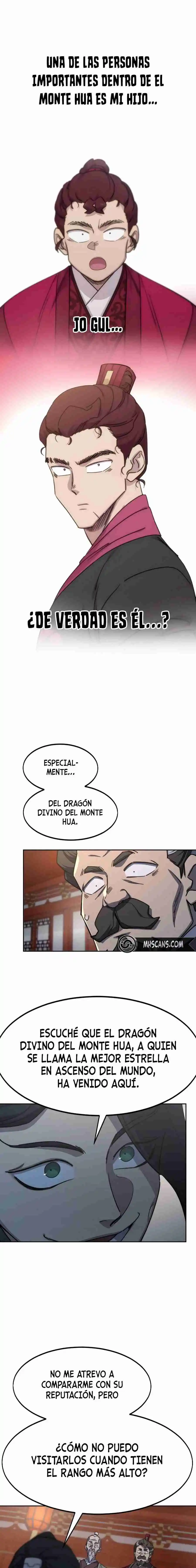 Regreso De La Secta Del Monte Hua - Capítulo 122 - Página 20 - LectorTMOo