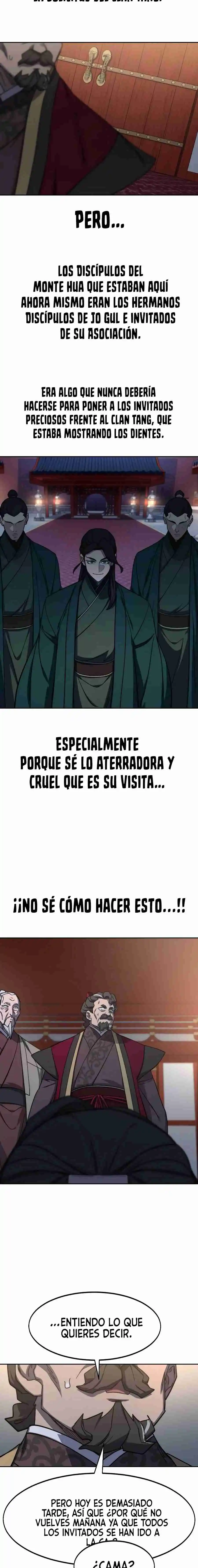 Regreso De La Secta Del Monte Hua - Capítulo 122 - Página 23 - LectorTMOo