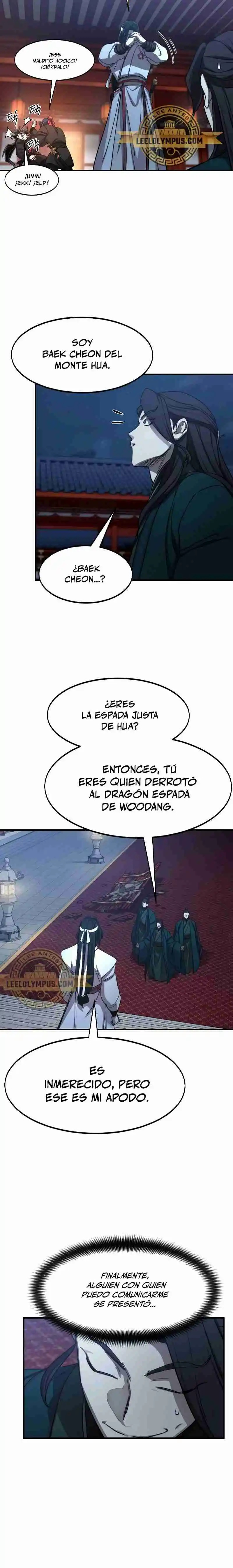 Regreso De La Secta Del Monte Hua - Capítulo 123 - Página 6 - LectorTMOo