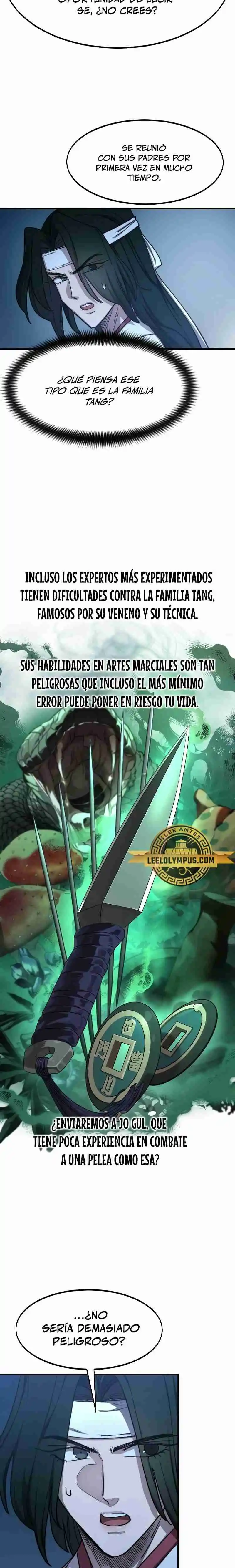 Regreso De La Secta Del Monte Hua - Capítulo 123 - Página 19 - LectorTMOo