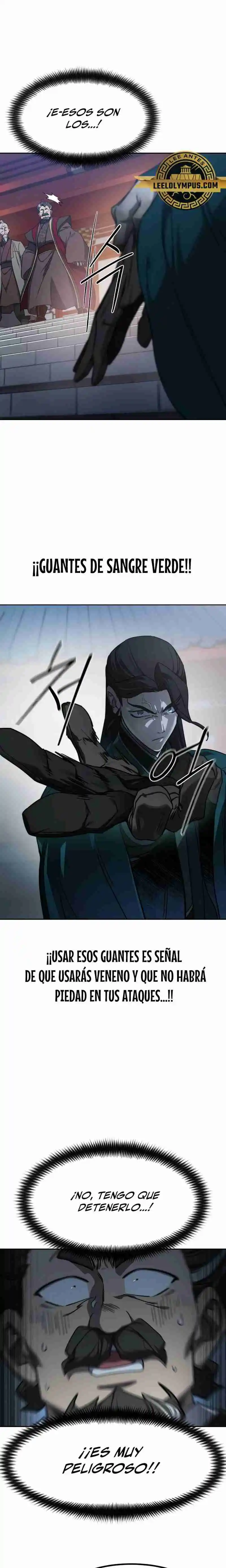 Regreso De La Secta Del Monte Hua - Capítulo 123 - Página 27 - LectorTMOo
