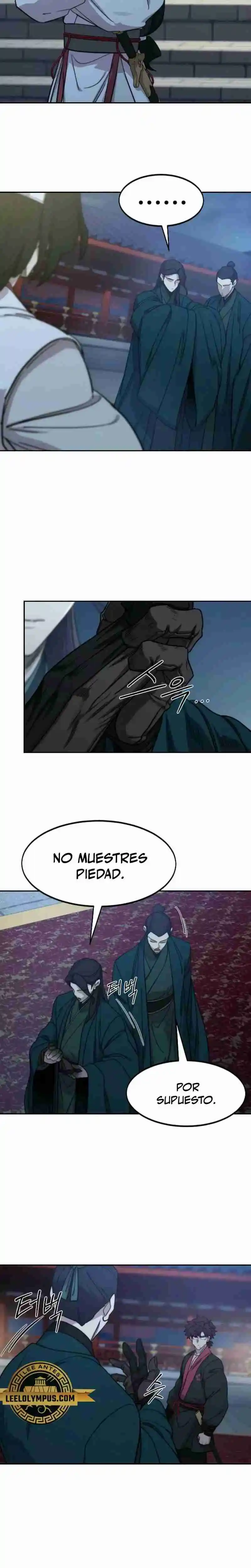 Regreso De La Secta Del Monte Hua - Capítulo 124 - Página 4 - LectorTMOo