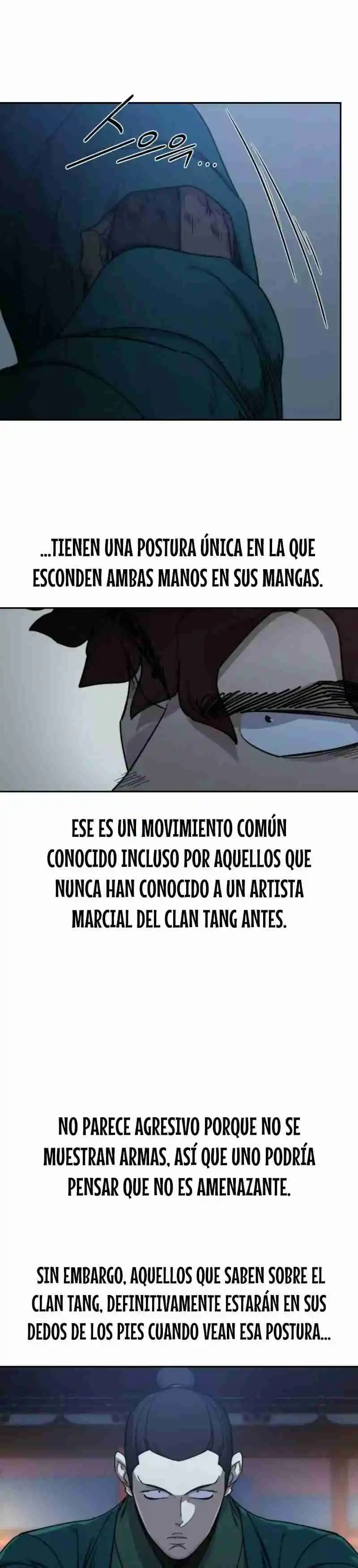 Regreso De La Secta Del Monte Hua - Capítulo 124 - Página 5 - LectorTMOo