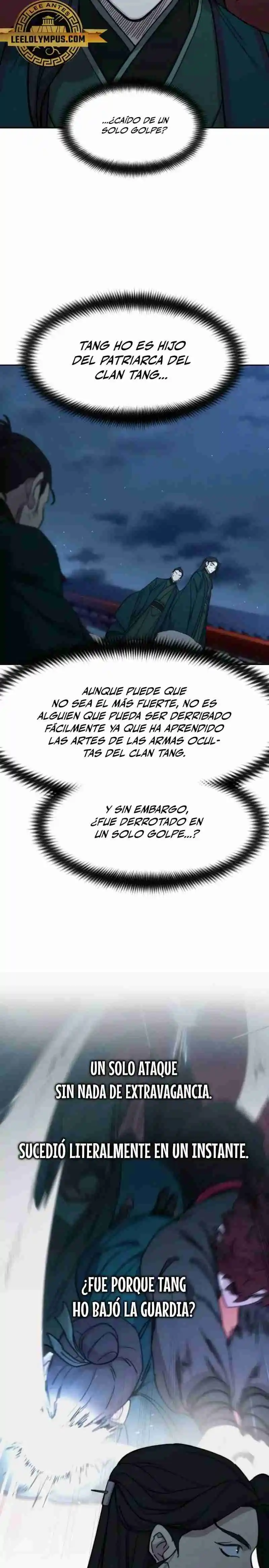 Regreso De La Secta Del Monte Hua - Capítulo 124 - Página 15 - LectorTMOo