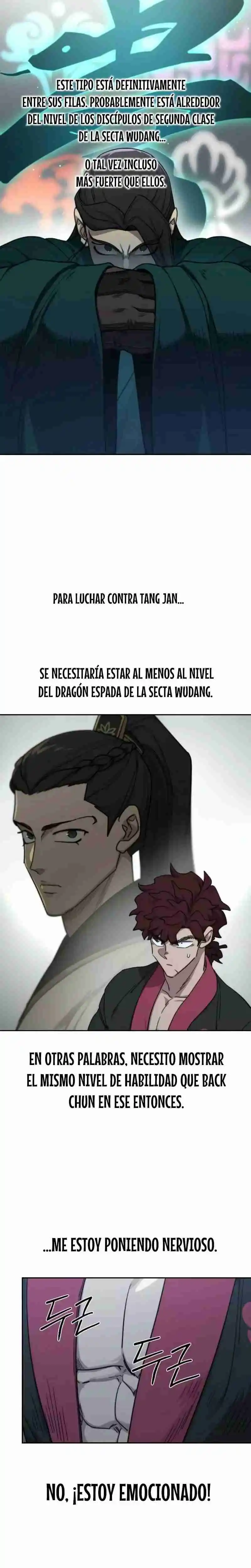 Regreso De La Secta Del Monte Hua - Capítulo 124 - Página 21 - LectorTMOo