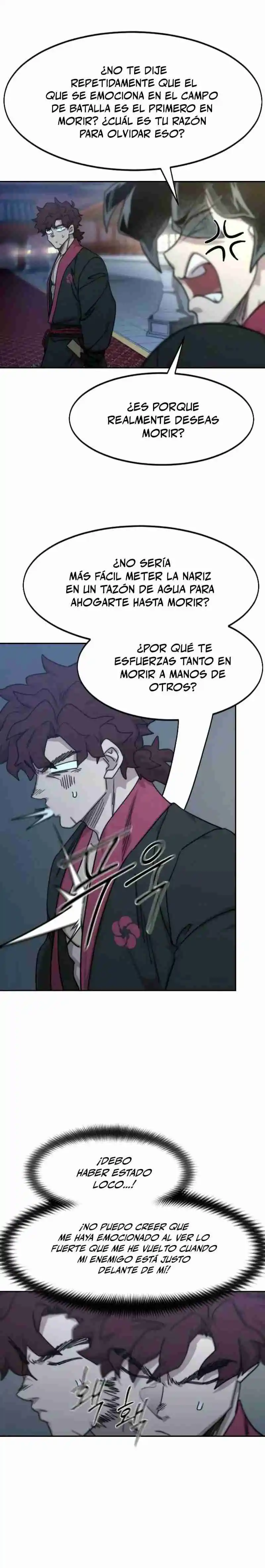 Regreso De La Secta Del Monte Hua - Capítulo 124 - Página 23 - LectorTMOo
