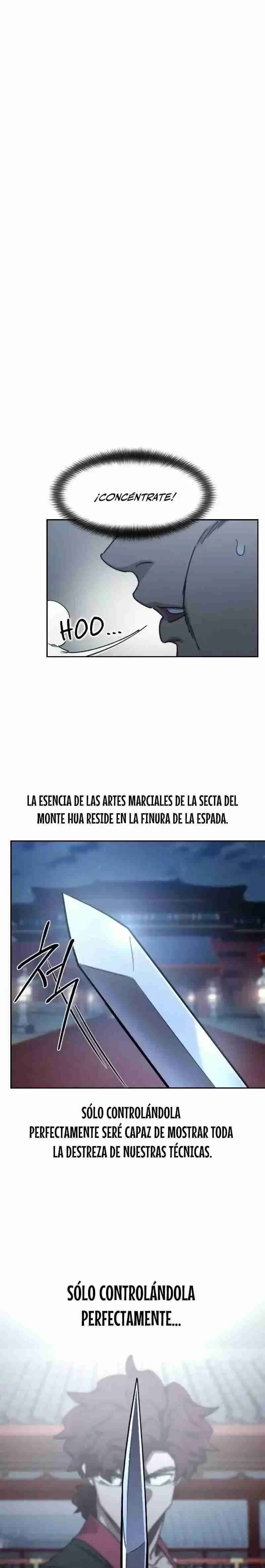Regreso De La Secta Del Monte Hua - Capítulo 124 - Página 24 - LectorTMOo