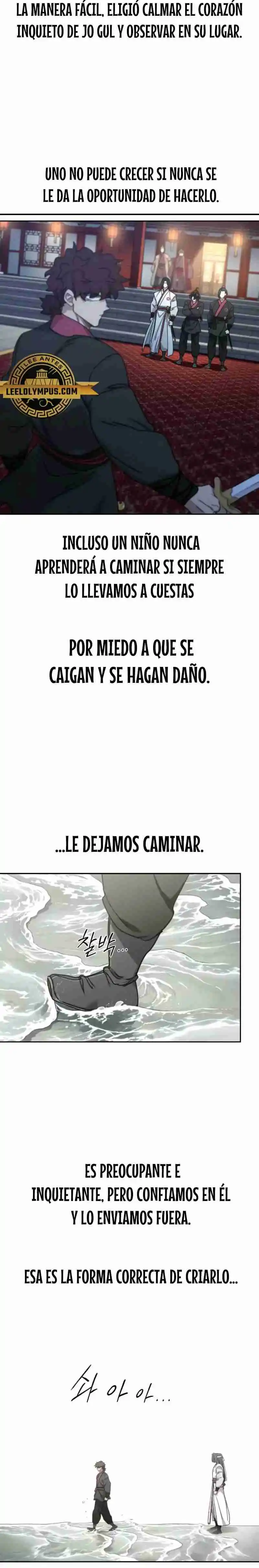 Regreso De La Secta Del Monte Hua - Capítulo 124 - Página 27 - LectorTMOo