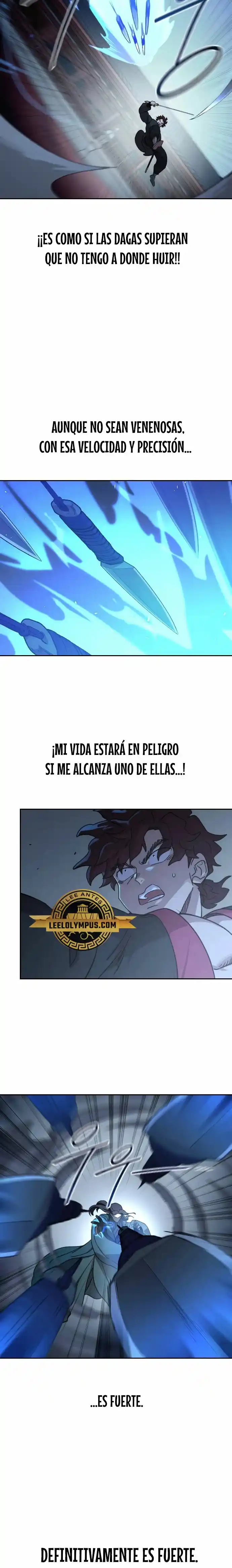 Regreso De La Secta Del Monte Hua - Capítulo 125 - Página 4 - LectorTMOo