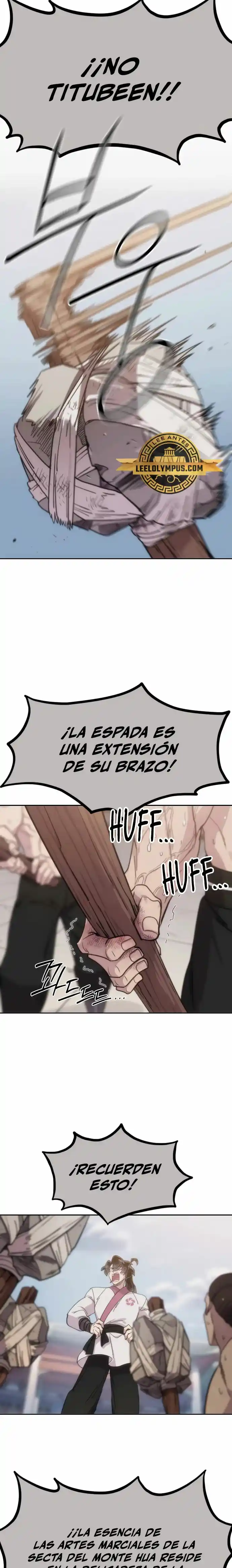 Regreso De La Secta Del Monte Hua - Capítulo 125 - Página 6 - LectorTMOo
