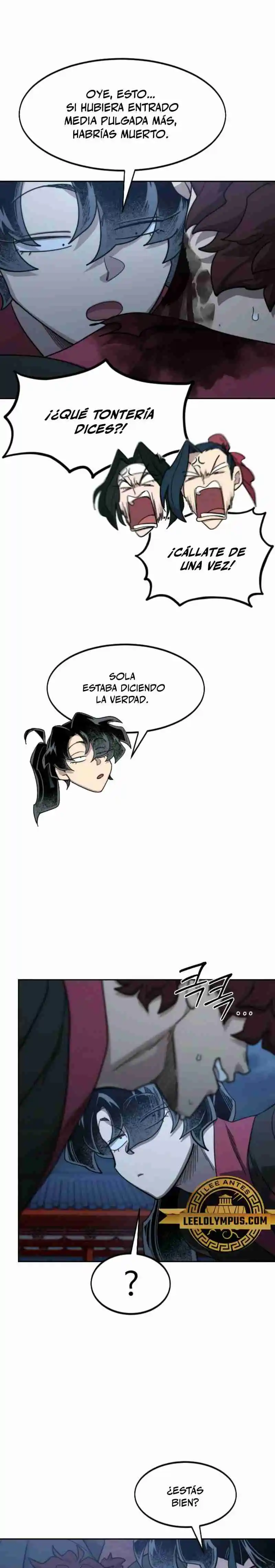 Regreso De La Secta Del Monte Hua - Capítulo 126 - Página 4 - LectorTMOo
