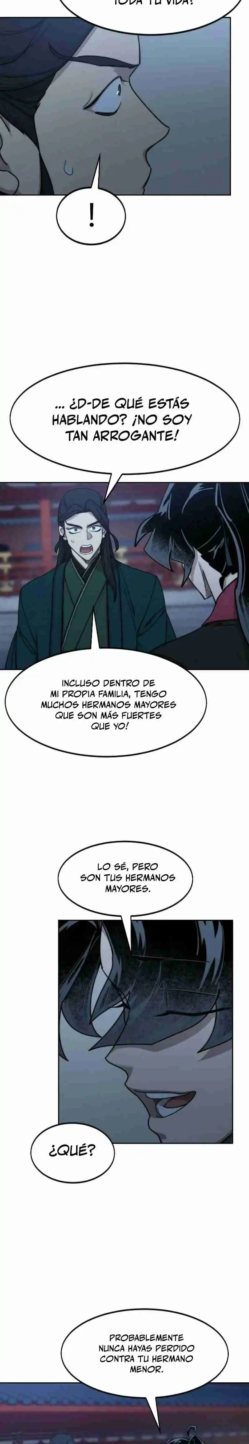 Regreso De La Secta Del Monte Hua - Capítulo 126 - Página 9 - LectorTMOo