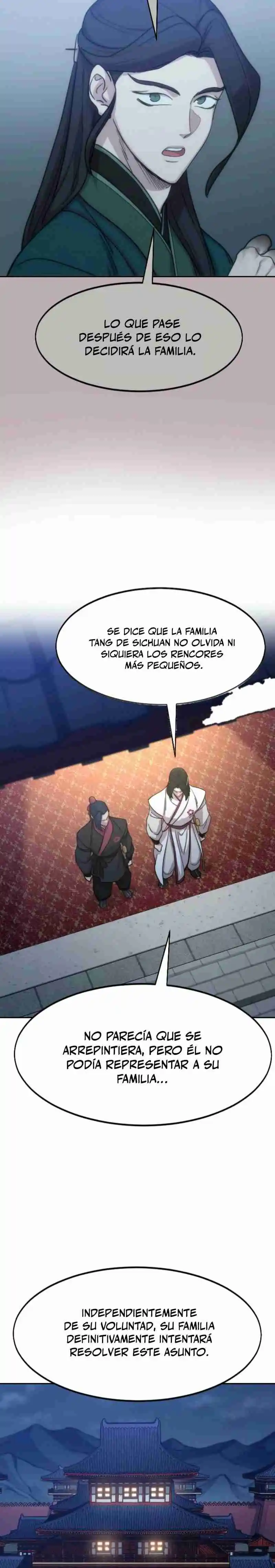 Regreso De La Secta Del Monte Hua - Capítulo 126 - Página 22 - LectorTMOo