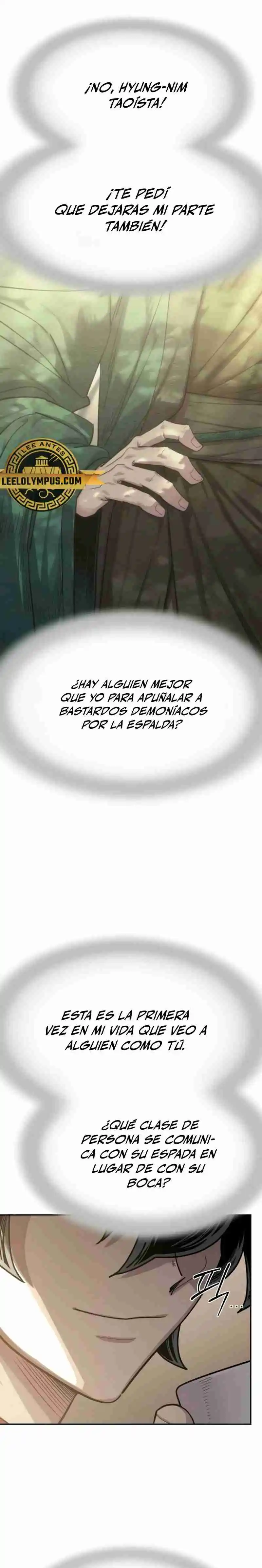 Regreso De La Secta Del Monte Hua - Capítulo 126 - Página 26 - LectorTMOo