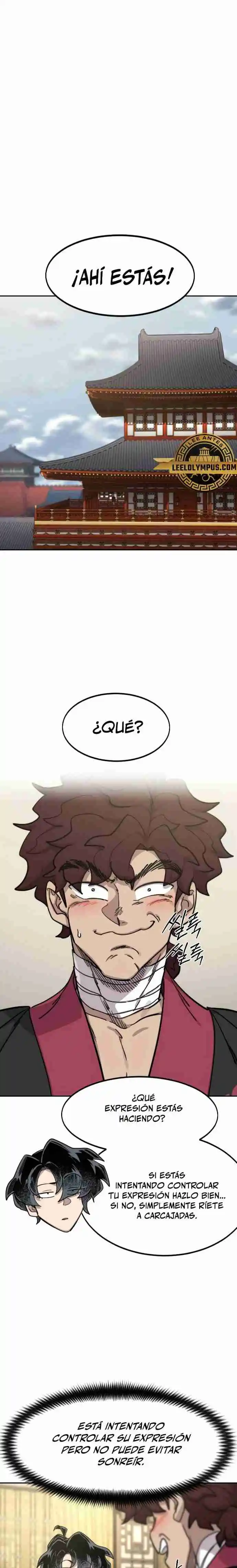 Regreso De La Secta Del Monte Hua - Capítulo 127 - Página 6 - LectorTMOo