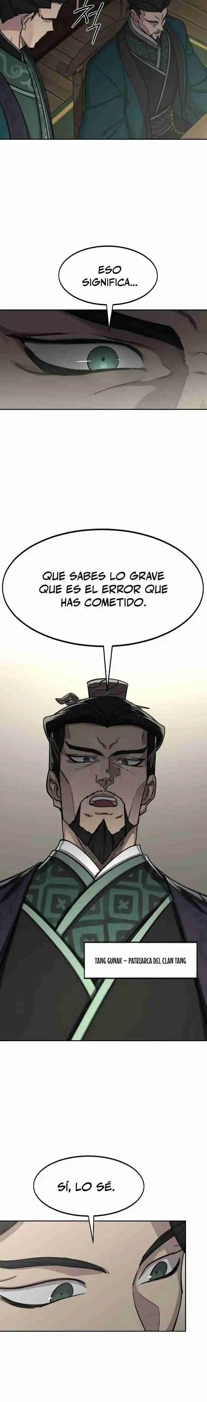 Regreso De La Secta Del Monte Hua - Capítulo 127 - Página 18 - LectorTMOo
