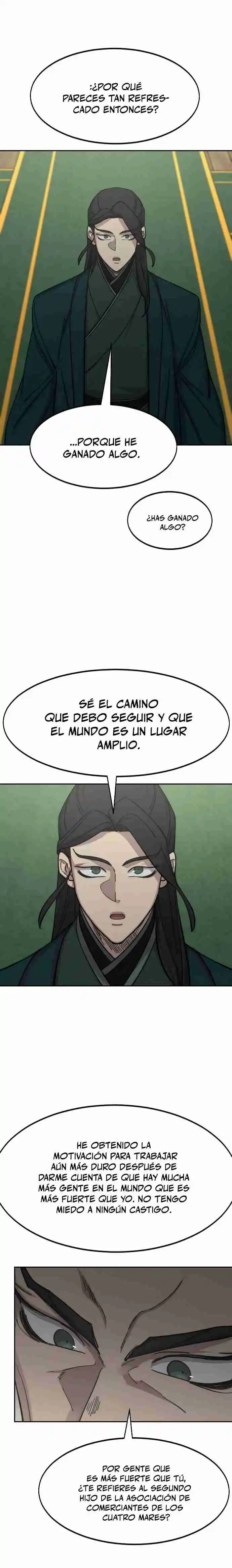 Regreso De La Secta Del Monte Hua - Capítulo 127 - Página 19 - LectorTMOo