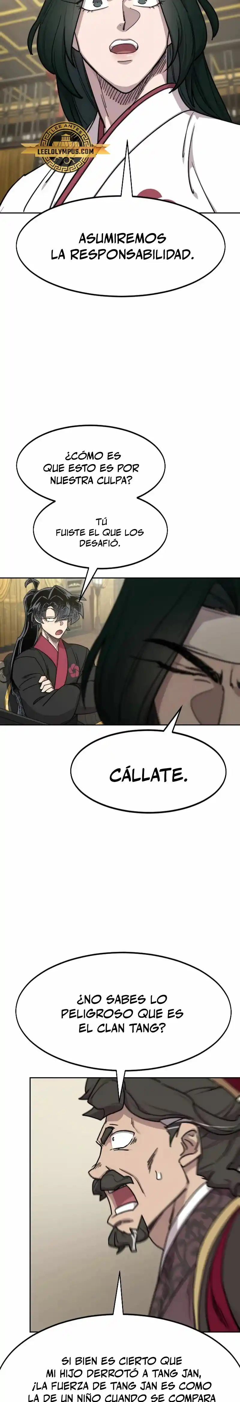 Regreso De La Secta Del Monte Hua - Capítulo 128 - Página 4 - LectorTMOo