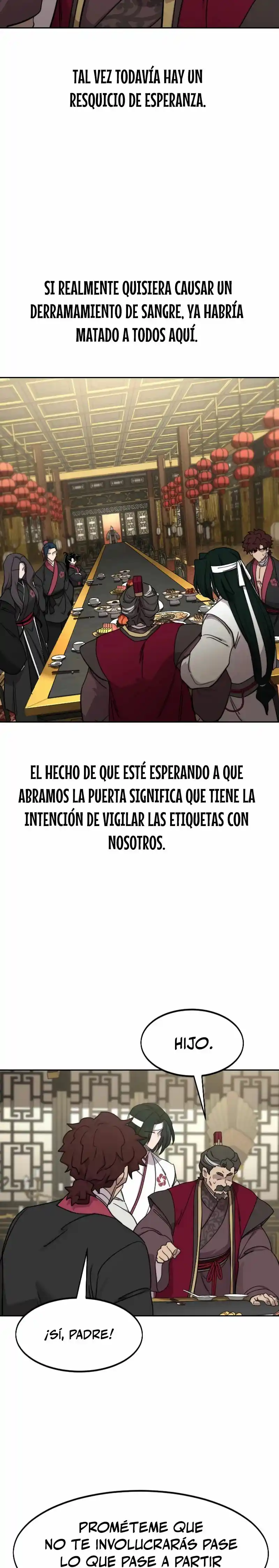 Regreso De La Secta Del Monte Hua - Capítulo 128 - Página 11 - LectorTMOo