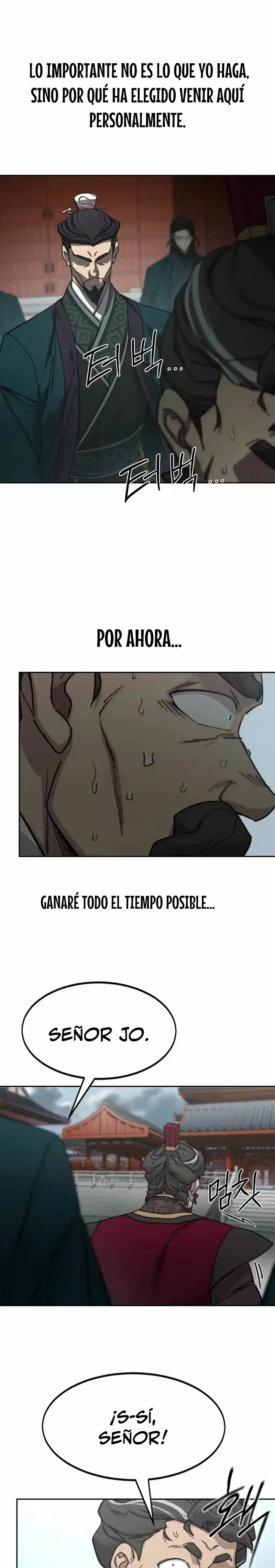 Regreso De La Secta Del Monte Hua - Capítulo 128 - Página 22 - LectorTMOo