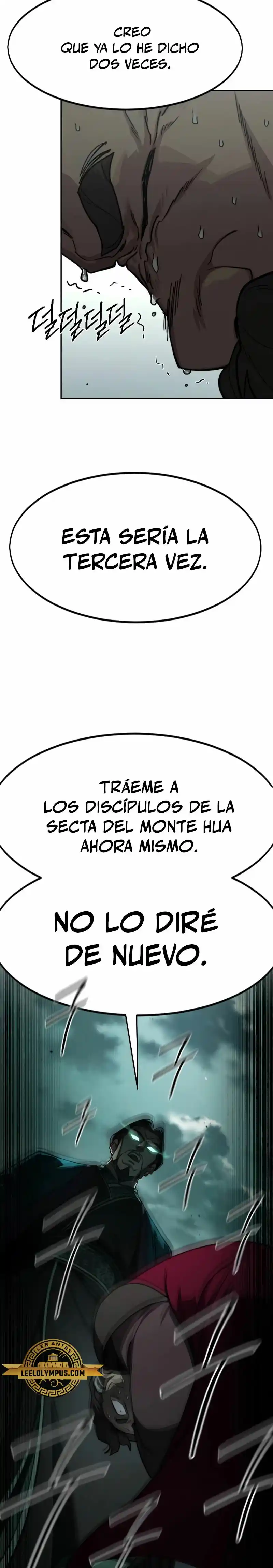 Regreso De La Secta Del Monte Hua - Capítulo 128 - Página 33 - LectorTMOo