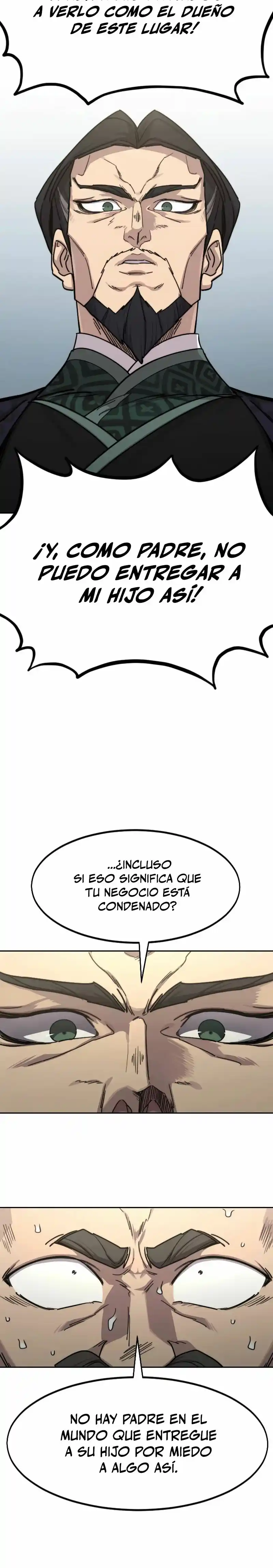Regreso De La Secta Del Monte Hua - Capítulo 128 - Página 36 - LectorTMOo