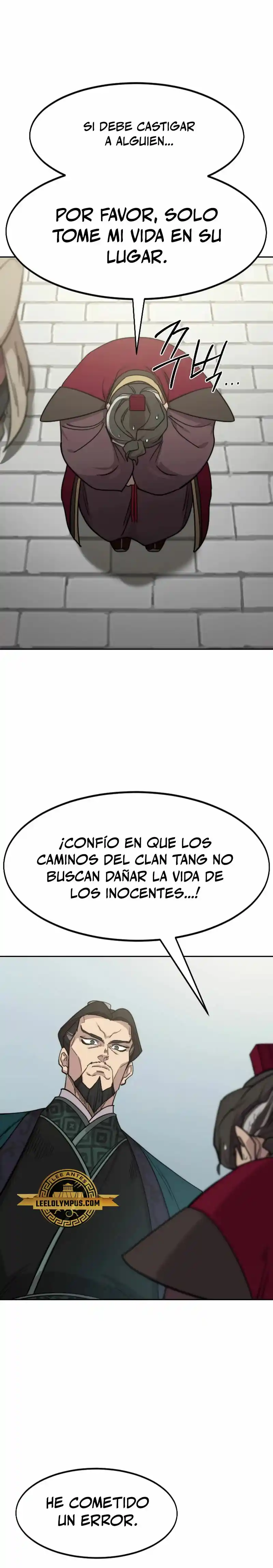 Regreso De La Secta Del Monte Hua - Capítulo 128 - Página 37 - LectorTMOo
