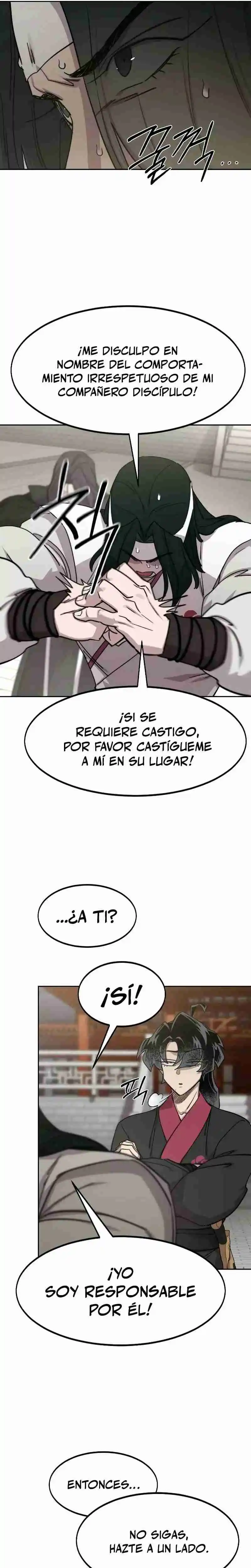 Regreso De La Secta Del Monte Hua - Capítulo 129 - Página 20 - LectorTMOo