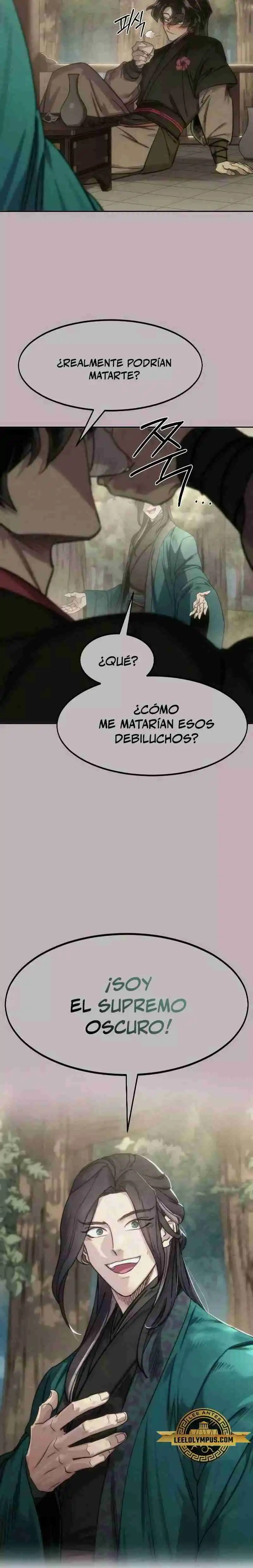 Regreso De La Secta Del Monte Hua - Capítulo 129 - Página 30 - LectorTMOo