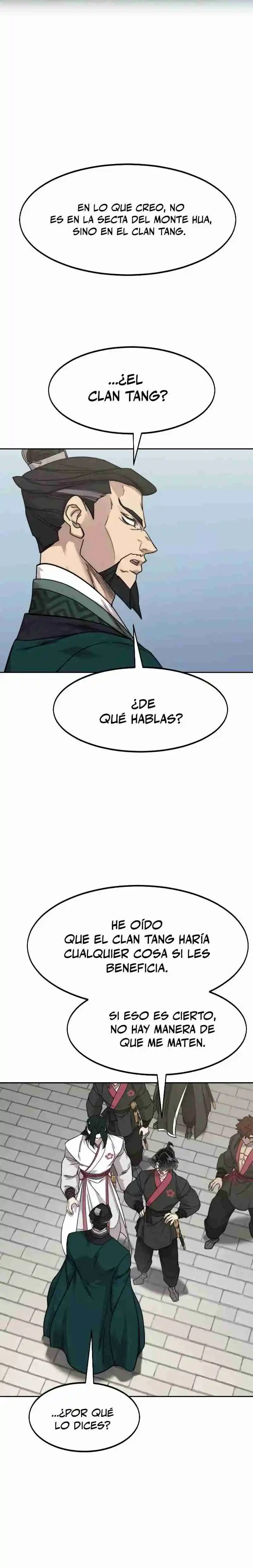 Regreso De La Secta Del Monte Hua - Capítulo 129 - Página 31 - LectorTMOo