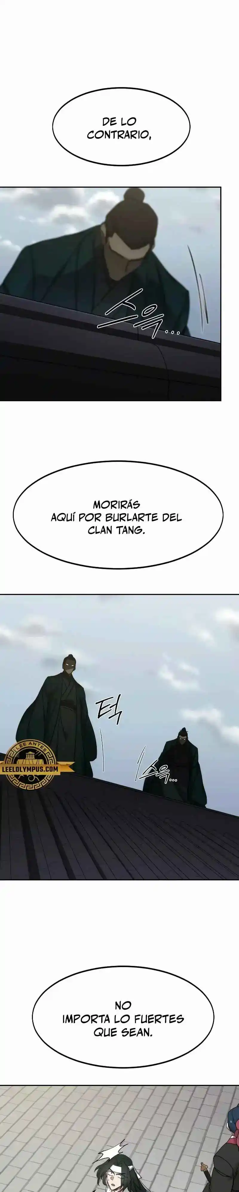 Regreso De La Secta Del Monte Hua - Capítulo 129 - Página 35 - LectorTMOo