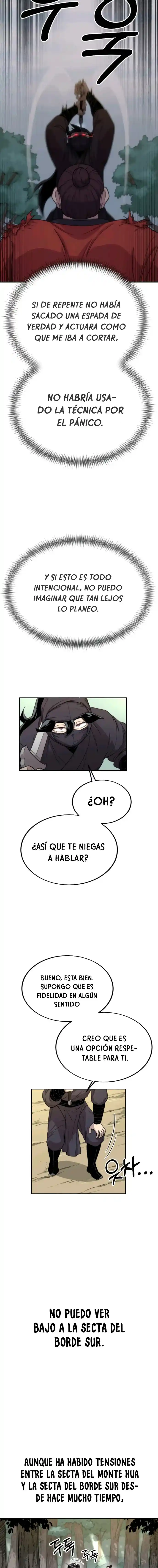 Regreso De La Secta Del Monte Hua - Capítulo 13 - Página 3 - LectorTMOo