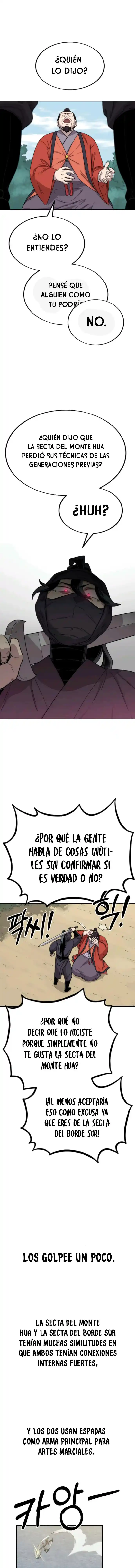 Regreso De La Secta Del Monte Hua - Capítulo 13 - Página 6 - LectorTMOo