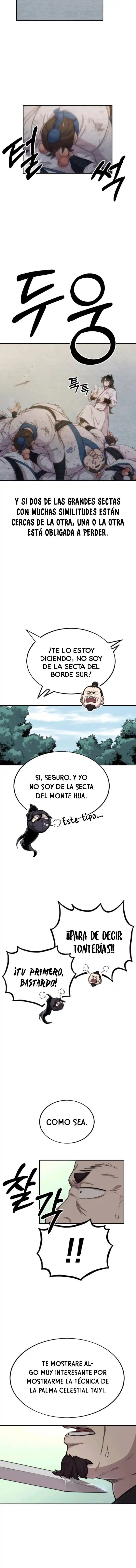 Regreso De La Secta Del Monte Hua - Capítulo 13 - Página 7 - LectorTMOo